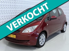 Mitsubishi Colt - 1.3 Invite Airco *FIJNE AUTO* / 165.000km (2005)