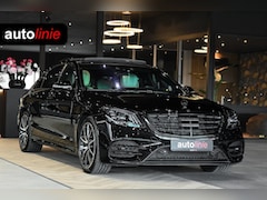 Mercedes-Benz S-klasse - 560 e AMG Lang. Burm High End, Massage, Koeling, Pano, Alcantara hemel, Softcl, HUD, Distr