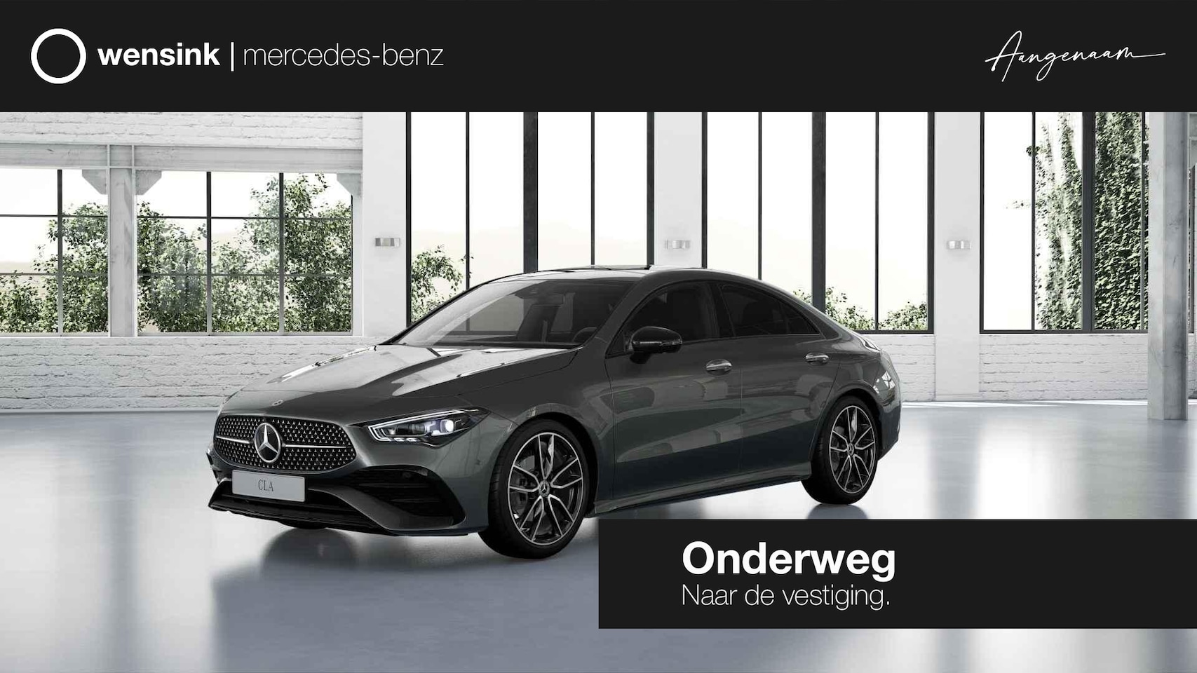 Mercedes-Benz CLA-Klasse - 180 Business Solution AMG | Panoramaschuifdak | AMG Line Plus | Night pakket | Head-up dis - AutoWereld.nl