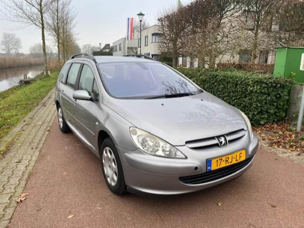 Peugeot 307 Break - 1.6-16V XS Premium 1.6-16V XS Premium - AutoWereld.nl