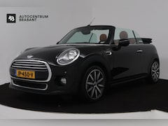 MINI Cabrio - 1.5 Cooper Pepper Business (STOELVERWARMING, NAVIGATIE, CRUISE CONTROL, PARKEERSENSOREN)