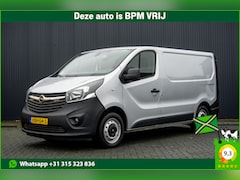 Opel Vivaro - 1.6 CDTI CDTI | L1H1 | 125PK | LED | Camera | Navigatie | Cruise | Airco | PDC | Eco | Eur
