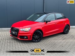 Audi A1 Sportback - 1.2 TFSI S-Line * Navigatie * Airco * Cruise Control * Bluetooth