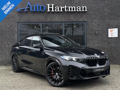 BMW X6 - xDrive40d M-sport Pro PANO|H&K|LUCHTVERING|TRAVELPAKKET