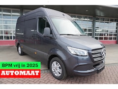 Mercedes-Benz Sprinter - 319 CDI 191PK L2H2 Select Automaat nt. V118 | Climat | Cruise | Camera | Trekhaak