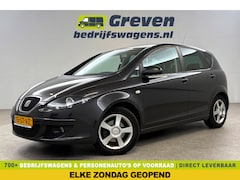 SEAT Altea - 1.6 | Clima | Trekh. | Navi | Cruise | Parkeersens. l Div. storingen