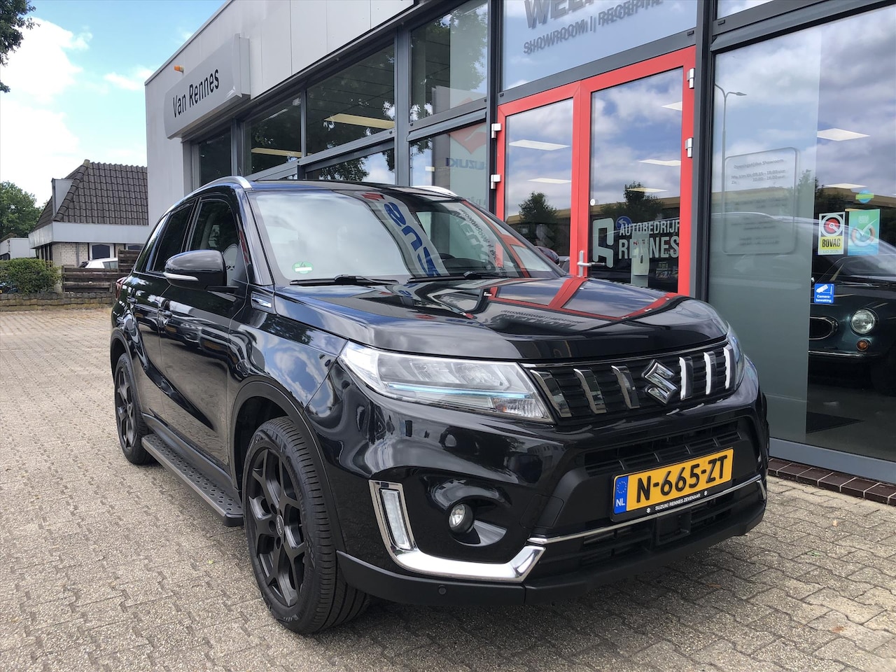 Suzuki Vitara - 1.4 129pk Smart Hybrid Style Trekhaak (RIJKLAARPRIJS) - AutoWereld.nl