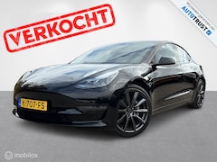 Tesla Model 3 - Long Range Dual Motor FACELIFT Trekhaak