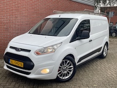 Ford Transit Connect - 1.6 TDCI L2 Airco Trekhaak Navi 3 Zitter