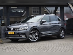 Volkswagen Tiguan - 1.5 TSI ACT R-Line | TREKHAAK | NAP | APPLE CARPLAY | ANDROID AUTO | ADAPT. CRUISE CONTROL