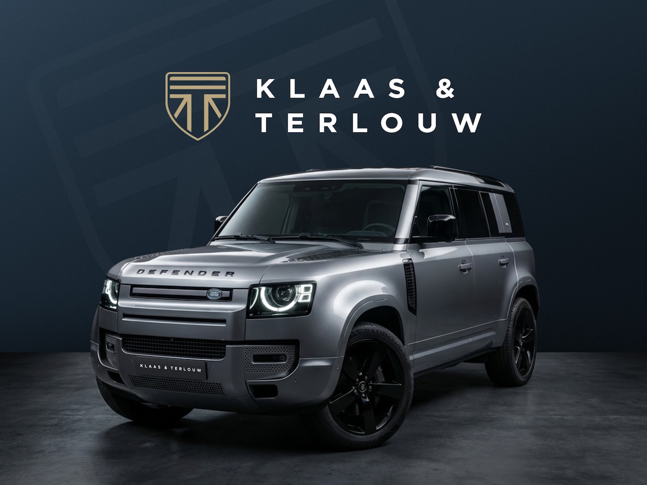 Land Rover Defender 110 - 2.0 P400e 110 XS / Koelkast / Cold Climate Pack / Winsor Leder - AutoWereld.nl