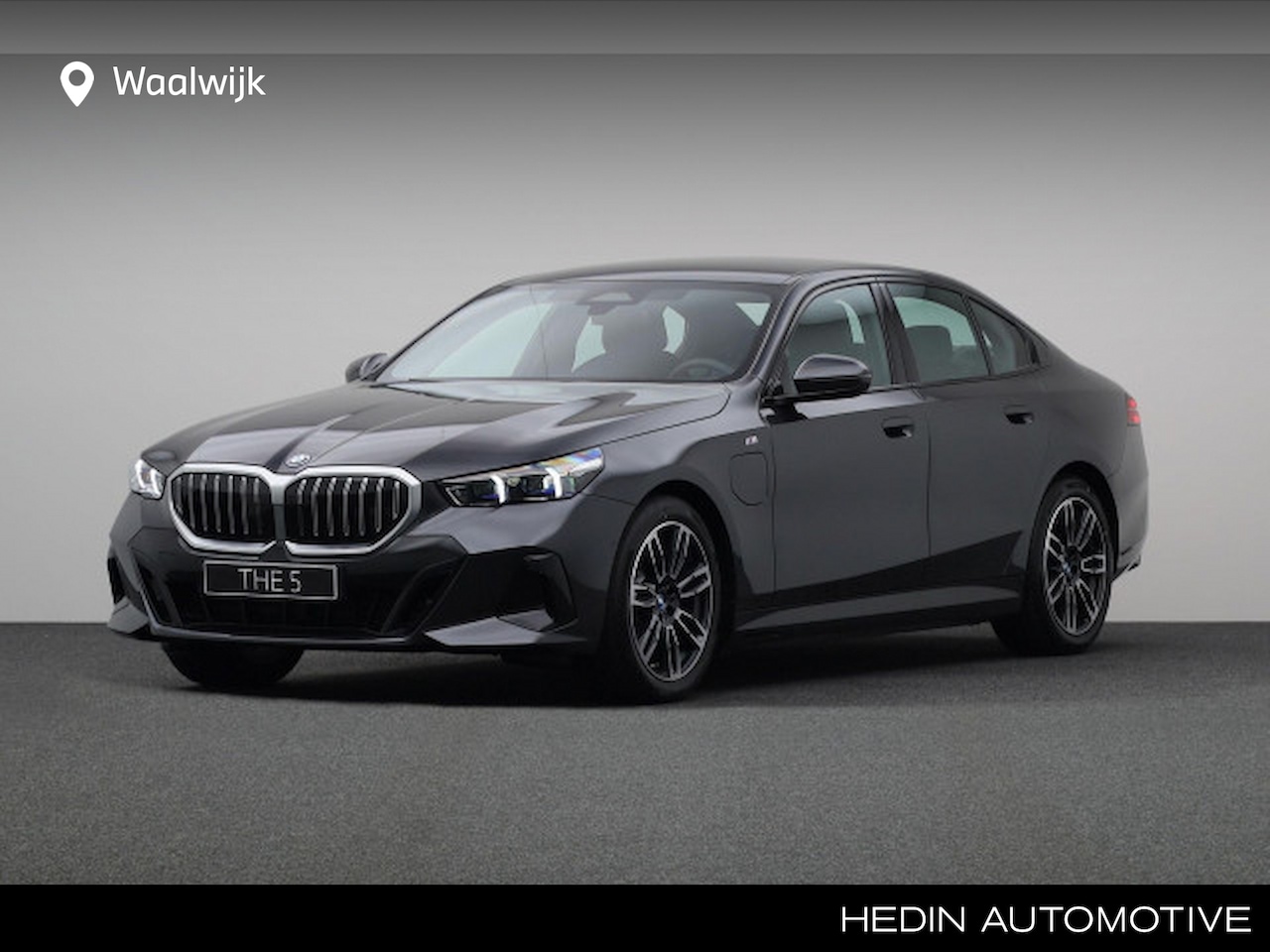BMW 5-serie - 530e | Trekhaak | - AutoWereld.nl
