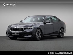 BMW 5-serie - 530e | Trekhaak |