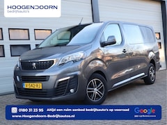 Peugeot Expert - 2.0 BlueHDI 123pk Euro 6 L3 Lang - DC 6 Pers. - Cruise