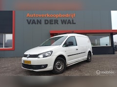 Volkswagen Caddy Maxi - Bestel 1.6 TDI Maxi/MARGE DUS BTW VRIJ/AIRCO/CRUISECONTROL/NAVIGATIE