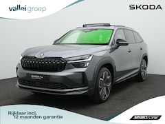 Skoda Kodiaq - 1.5 TSI iV 204 pk DSG Sportline | Panoramadak | Geheugenstoelen | Adaptief onderstel | Hea