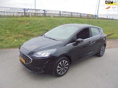 Ford Fiesta - Fiesta 1.0 benzine Hybrid Titanium airco navigatie 89.000km