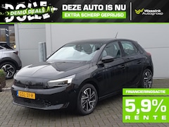 Opel Corsa - DEMO DEAL | 1.2T 100pk GS | Climate control | Navigatie by app | Lm velgen | Camera | Dode