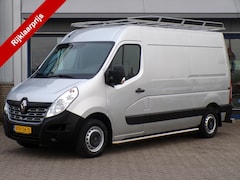 Renault Master - T35 2.3 dCi L2H2 Energy, Trekhaak / Imperiaal + Betonplex Vloer / Sensoren + Camera / Airc