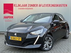 Peugeot e-208 - BWJ 2021 EV Allure 136 PK 50 kWh FULL LED | CARPLAY + ANDROID | CLIMA | CRUISE | LANE ASSI