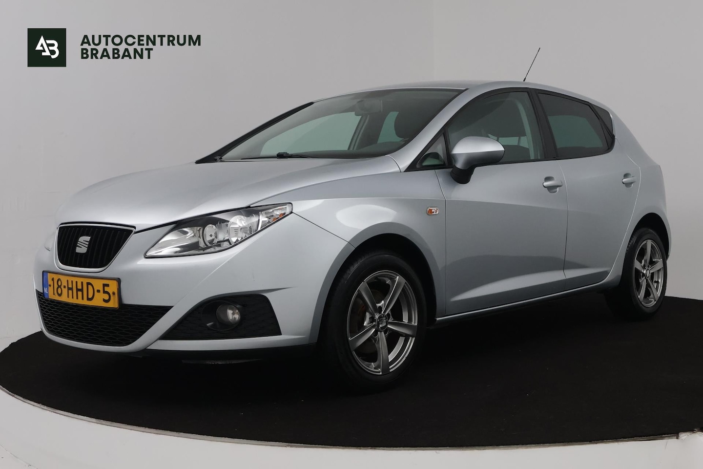 SEAT Ibiza - 1.4 Style (AIRCO, RADIO) - AutoWereld.nl