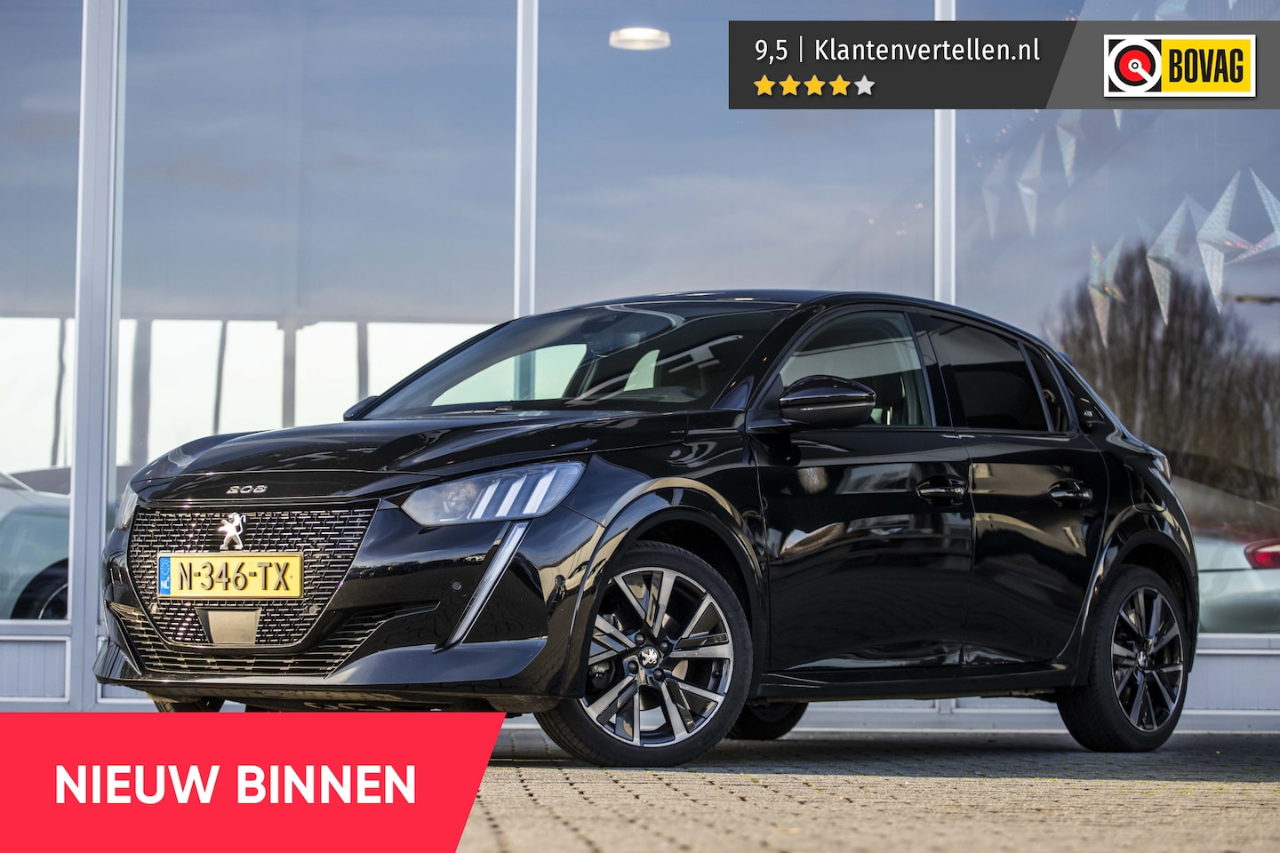 Peugeot 208 - 1.2 PureTech GT Pack | Camera | LED | Stoelverw. - AutoWereld.nl