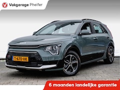 Kia Niro - 1.6 GDi Hybrid DynamicLine Navigatie/ Camera/ Carplay/ Adapt. cruise/ Dab/ Keyless/ Climat