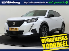 Peugeot 2008 - 1.2 PureTech Active Pack FULL LED | APPLE CARPLAY / ANDROID AUTO | RUIME AUTO MET HOGE INS