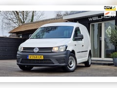 Volkswagen Caddy - 2.0 TDI L1H1 BMT Economy Airco I VW Dealer onderhouden I NL Auto I NAP I Zuinig