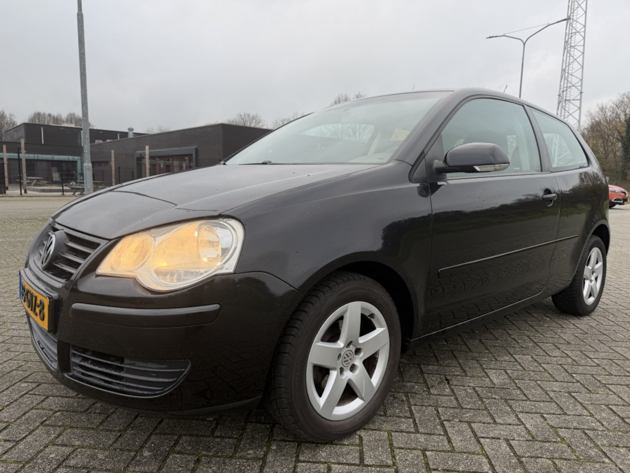 Volkswagen Polo - 1.4 TDI AIRCO CRUISE-CONTROL - AutoWereld.nl