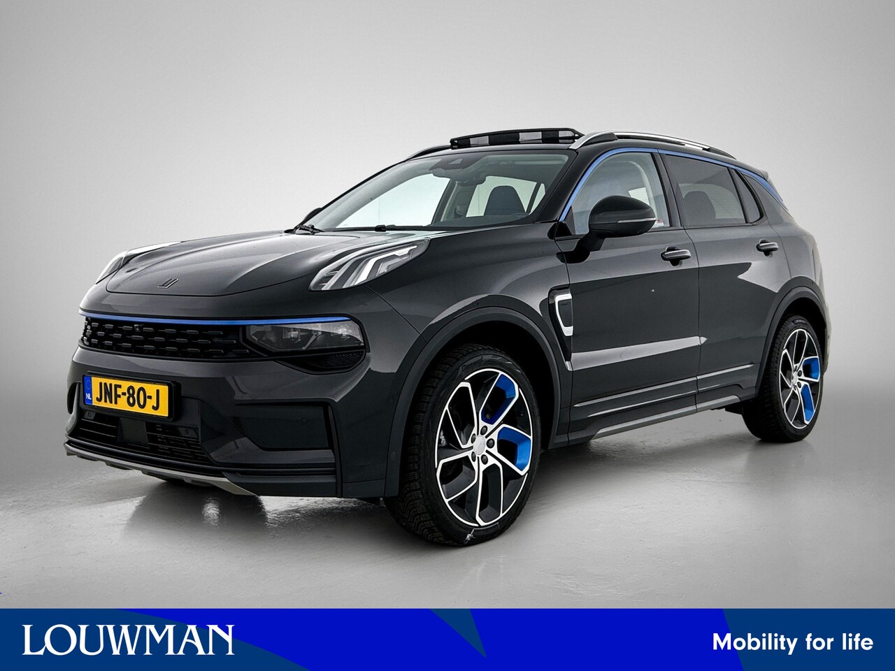Lynk & Co 01 - 1.5 1.5 - AutoWereld.nl