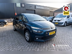 Citroën Grand C4 SpaceTourer - 7 Persoons 1.2 PT Business. Stoelverwarming | trekhaak | Apple & Android