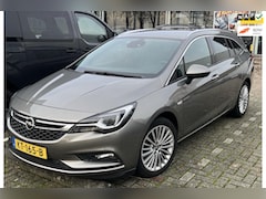 Opel Astra Sports Tourer - 1.6 CDTI 110pk Euro 6 Innovation+ / LEER / NAVI / TREKH / WINTER PACK / LED iLUX