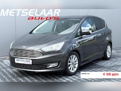 Ford C-Max - 1.0 Titanium (125pk)
