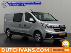 Renault Trafic - 2.0Blue DCi 150PK Lang Dubbele Cabine | Navigatie | Camera | Airco | Cruise