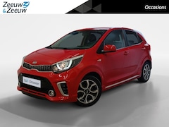 Kia Picanto - 1.0 MPi GT-Line Edition 37.000KM | 1e EIGENAAR | NAVIGATIESYSTEEM MET PARKEERCAMERA