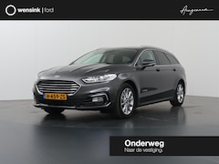 Ford Mondeo Wagon - 2.0 IVCT HEV Titanium | Trekhaak | Winterpack | Cruise Control Adaptief | Navigatie | Park