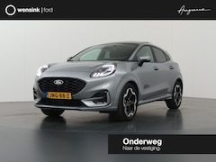 Ford Puma - 1.0 EcoBoost Hybrid ST-Line X | Trekhaak | Facelift | Panoramadak | Winterpack | Cruise Co