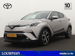 Toyota C-HR - 1.8 Hybrid Dynamic Navi | Dealeronderhouden | NL-Auto | Stoelverwarming | Achteruitrijcame