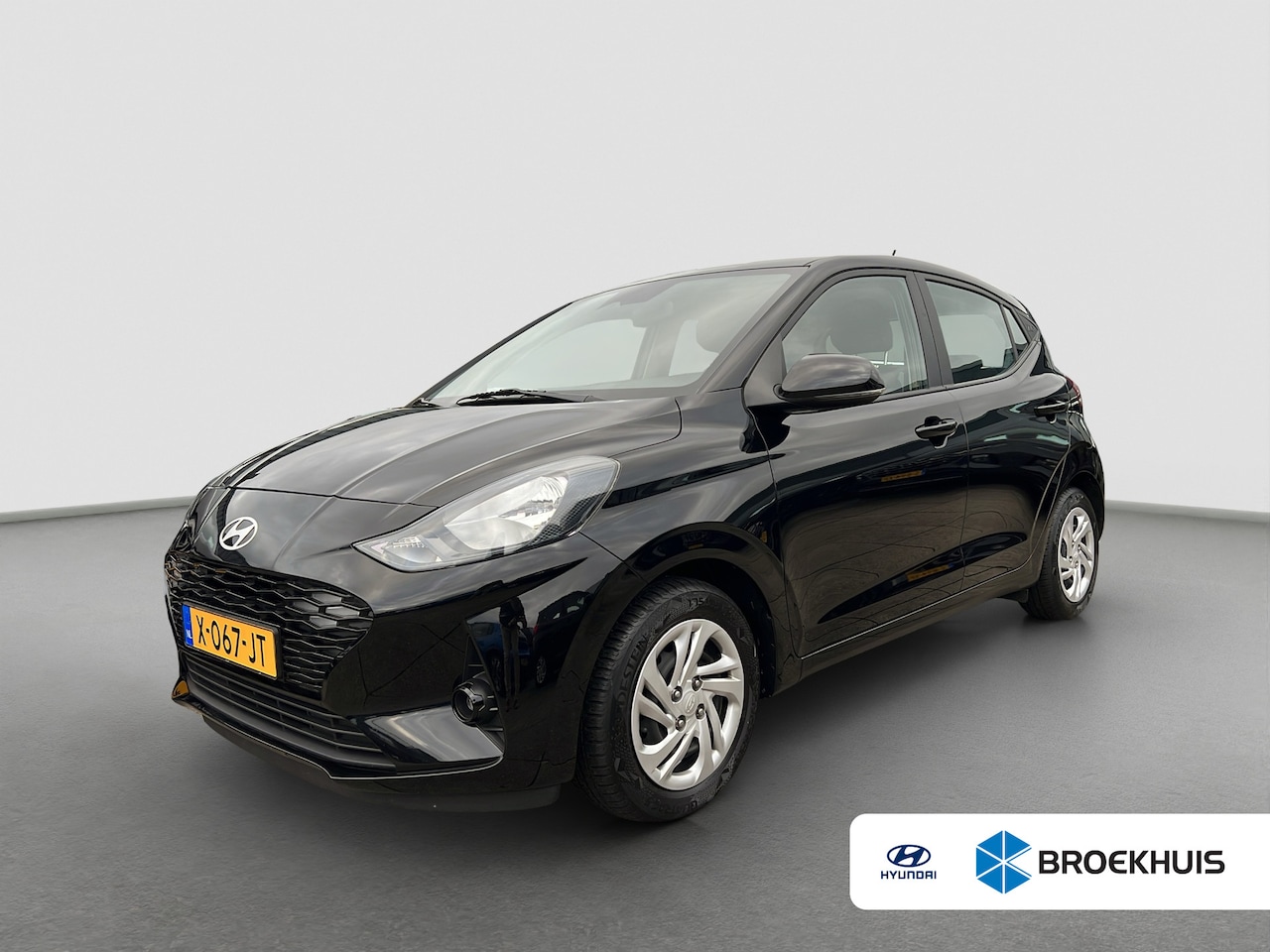 Hyundai i10 - 1.0 66pk Comfort Smart | LED | Airco | Carplay | Camera | Navigatie | Bluetooth | Cruiseco - AutoWereld.nl