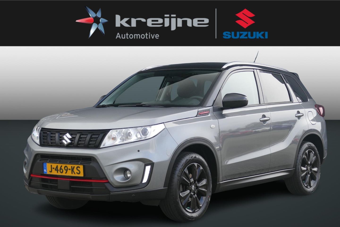 Suzuki Vitara - 1.0 Boosterjet Select | SPORT UITVOERING | RIJKLAARPRIJS | - AutoWereld.nl
