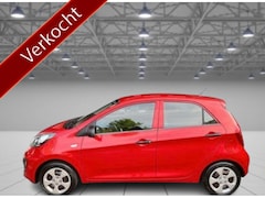 Kia Picanto - 1.0 CVVT Airco, Navi