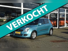 Suzuki Swift - 1.5 Exclusive Automaat
