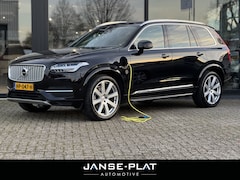 Volvo XC90 - 2.0 T8 TE AWD Inscription | Pano | Luchtvering | Massage |