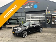 MINI Countryman - 1.6 184pk ALL4 Aut. Cooper S Dubbel pano