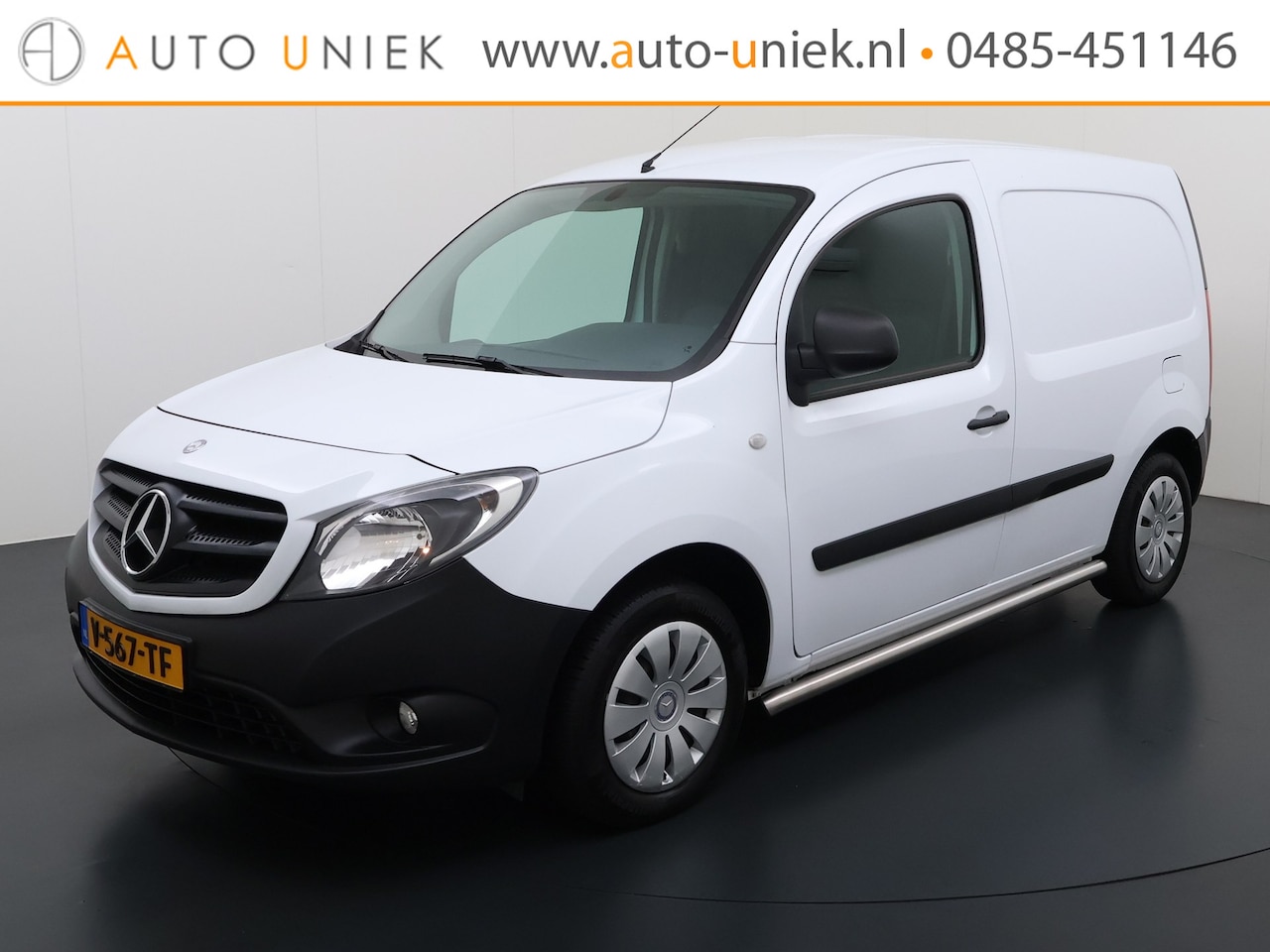 Mercedes-Benz Citan - 108 CDI BlueEFFICIENCY EURO6, Trekhaak, Cruise Control - AutoWereld.nl
