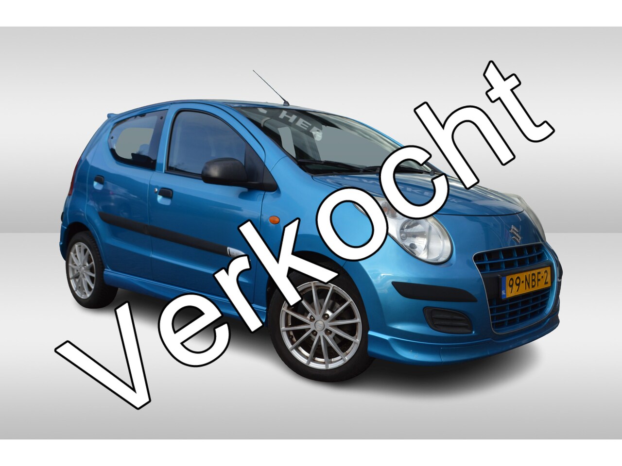 Suzuki Alto - 1.0 Dynamic | Automaat | 1e eigenaar | NAP | Airco - AutoWereld.nl