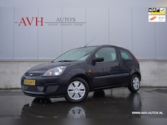 Ford Fiesta - 1.3-8V Cool & Sound