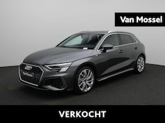 Audi A3 Sportback - 30 TFSI S edition 110 PK | S-line | Automaat | Cruise Control | Climate Control | Stoelver