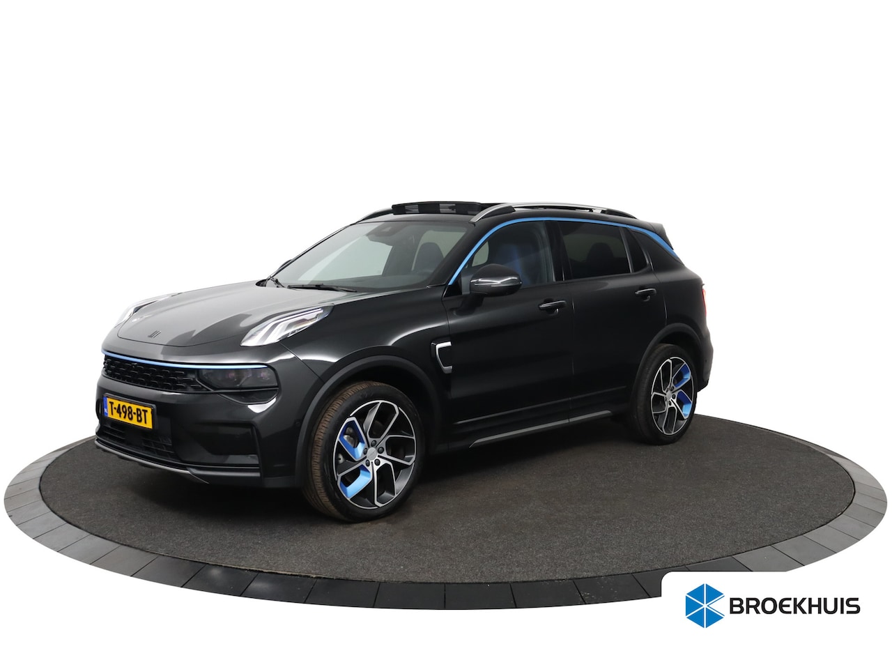 Lynk & Co 01 - 1.5 1.5 - AutoWereld.nl